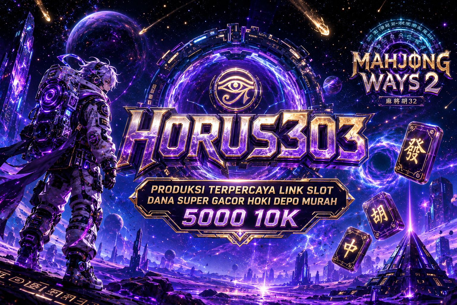 HORUS303